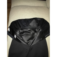 John Galliano skirt in black