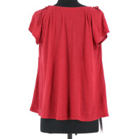 Comptoir Des Cotonniers Shirt in red