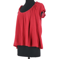 Comptoir Des Cotonniers Camicia in rosso