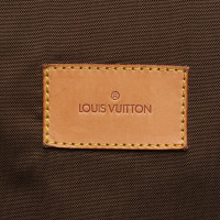 Louis Vuitton Kleidersack aus Monogram Canvas