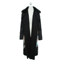 Marc Cain Coat with turning function