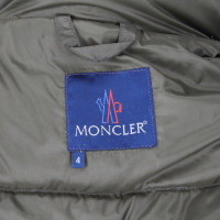 Moncler Quilted jacket in khaki