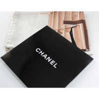 Chanel Seidenschal mit Print