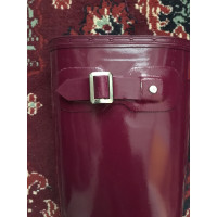 Hunter HUNTER Glossy Boot Pink, taille 37