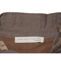 Fabiana Filippi Sweater in bruin