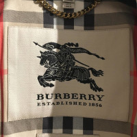 Burberry Korte Trenchcoat