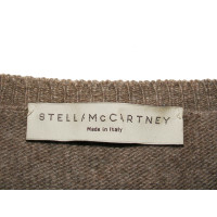 Stella McCartney Robe en maille avec part de cachemire