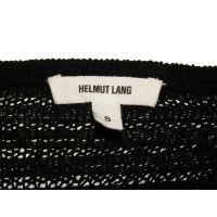 Helmut Lang Asymmetrical sweater