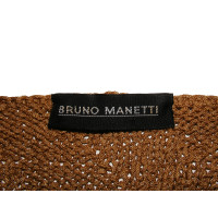 Bruno Manetti Zijden trui