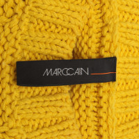 Marc Cain Knit Top in Yellow