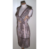 Just Cavalli Dress with pattern