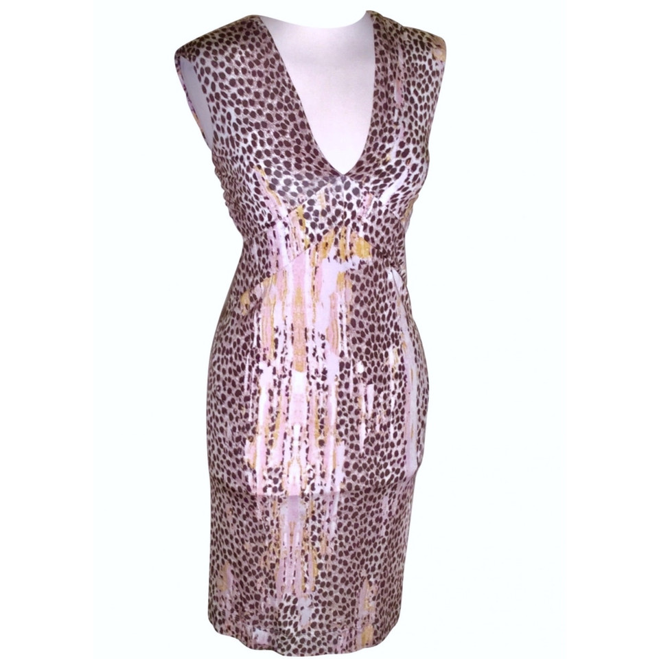 Just Cavalli Dress with pattern