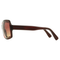 Giorgio Armani Sonnenbrille in Rot