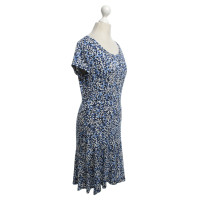 Michael Kors Jersey dress with floral pattern