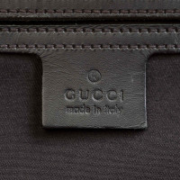 Gucci Umhängetasche mit Guccissima-Muster
