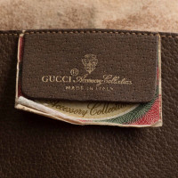 Gucci Borsa a tracolla con motivo Guccissima