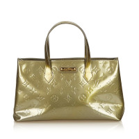 Louis Vuitton Wilshire en Cuir en Gris