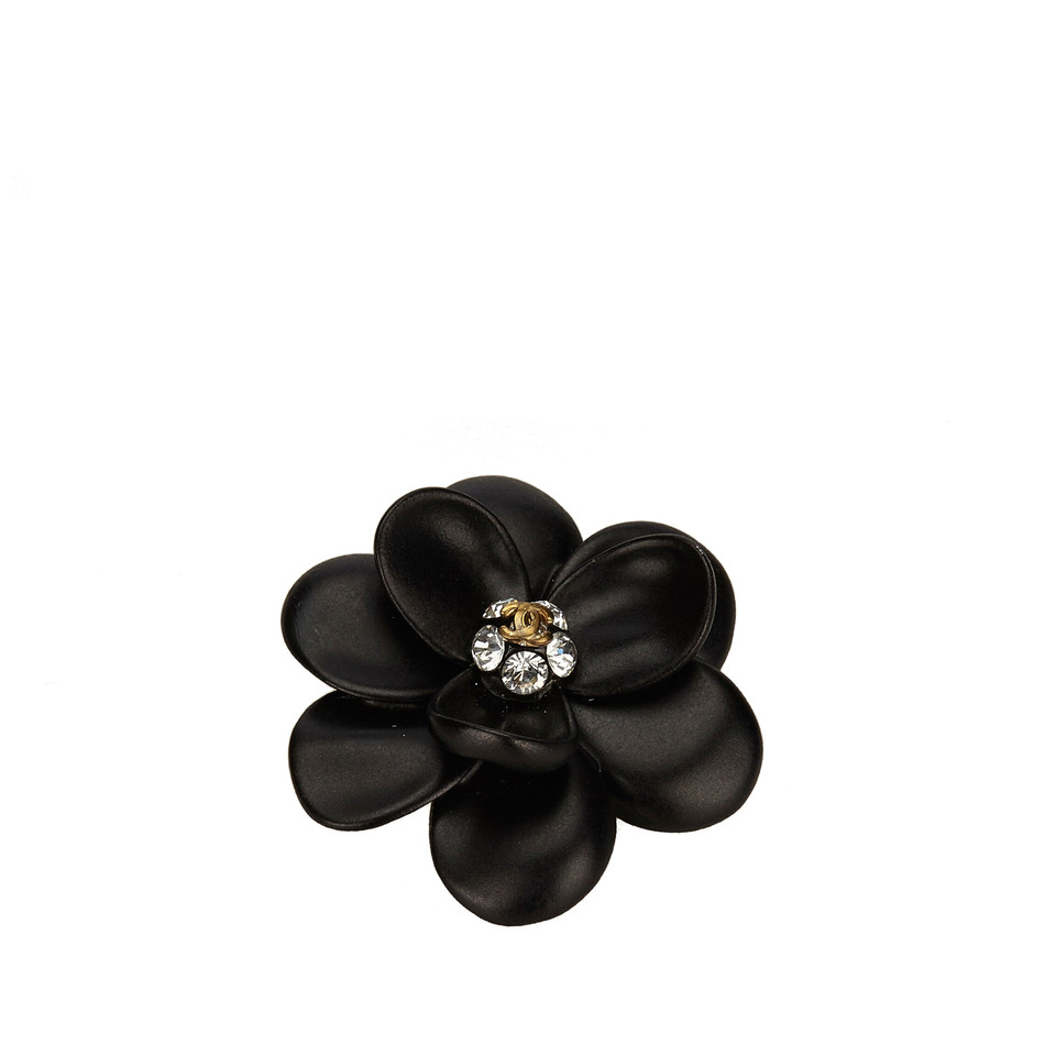 Chanel Floral brooch