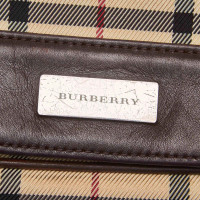 Burberry Umhängetasche mit Nova-Check-Muster