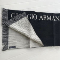 Giorgio Armani Schal aus Wolle