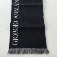 Giorgio Armani Schal aus Wolle