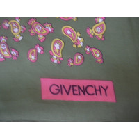 Givenchy Foulard en soie avec motif