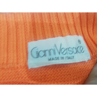 Gianni Versace Maglione in arancione