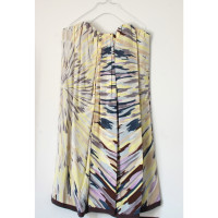 Missoni Silk dress with pattern