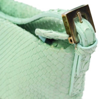 Fendi Shoulder bag made of python leather