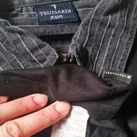 Trussardi Shirt with zipper