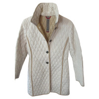 Unützer Giacca/Cappotto in Crema