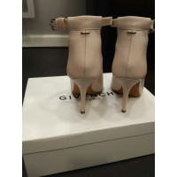Givenchy Peeptoes in Nude