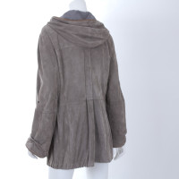 Brunello Cucinelli Suede jacket