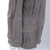 Brunello Cucinelli Suede jacket