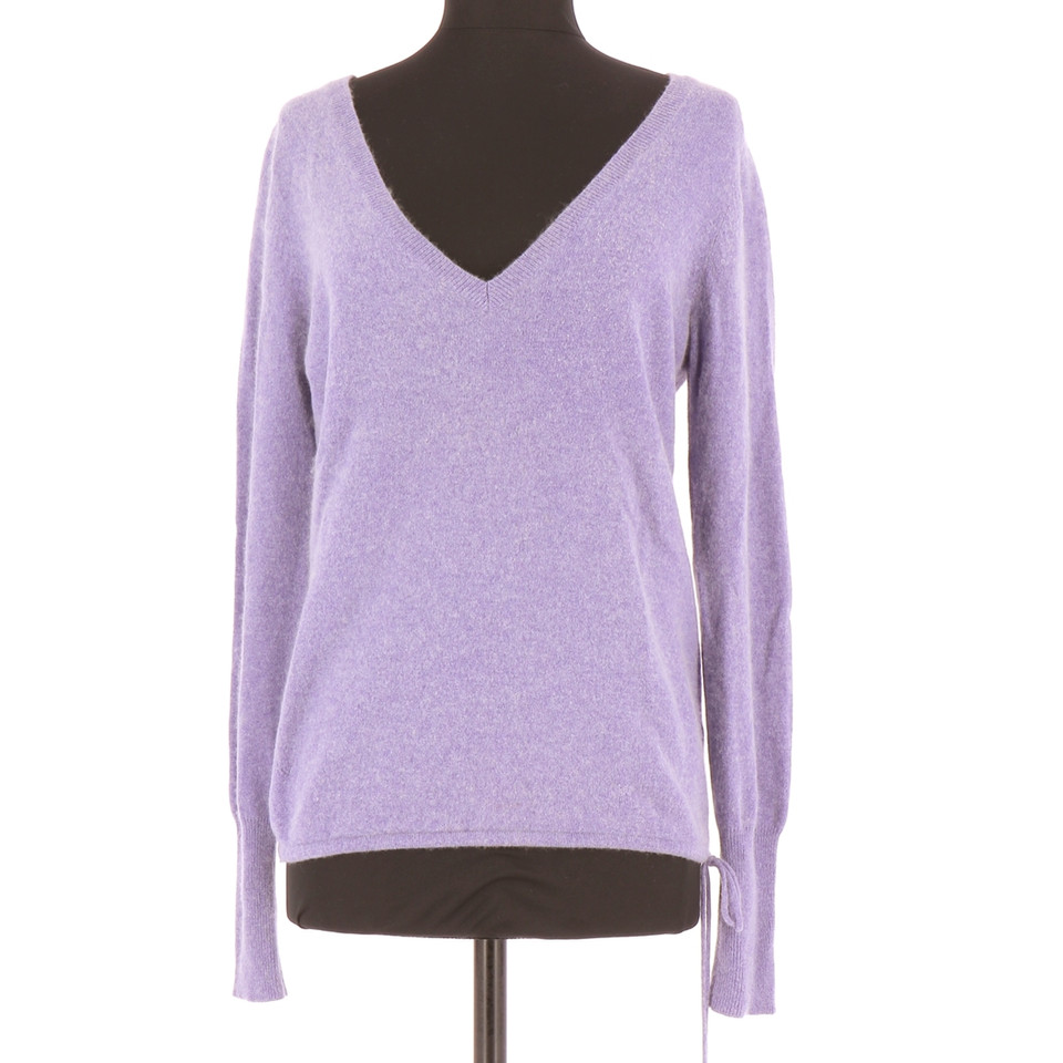 Zadig & Voltaire Sweater in purple