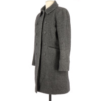 Comptoir Des Cotonniers Coat in grey
