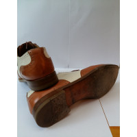 Ralph Lauren Lace-up shoes in bicolour