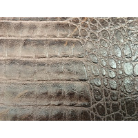 Christian Dior Purse made of crocodile leather