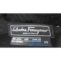Salvatore Ferragamo Jacket in black