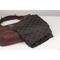 Gucci Hobo bag with Guccissima pattern