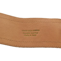 Dries Van Noten Bracelet/Wristband Leather in Brown