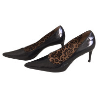 Dolce & Gabbana Pumps/Peeptoes en Noir