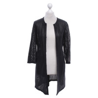Drome Leather coat in black