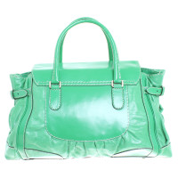Gucci Hand bag in green