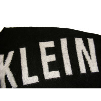 Calvin Klein Pull en noir et blanc