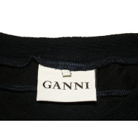 Ganni Sweater in dark blue
