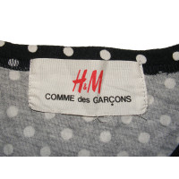 Comme Des Garçons For H&M Strickjacke mit Muster