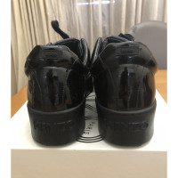 Kenzo Patent leather sneakers