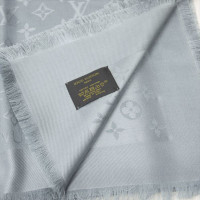 Louis Vuitton Tissu monogramme gris