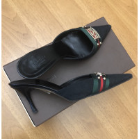 Gucci Mules en noir